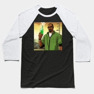 Melvin Calvin Baseball T-Shirt